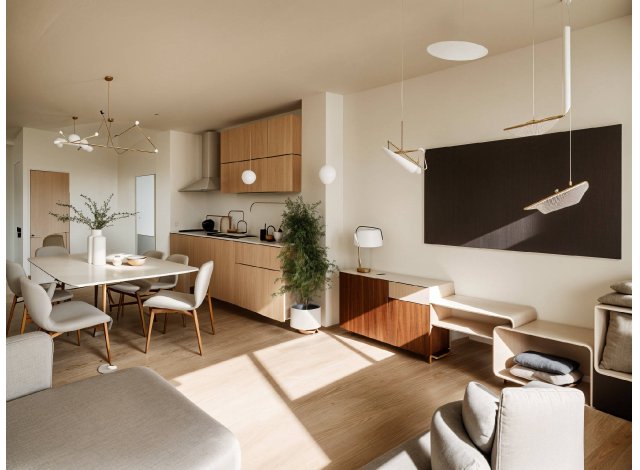 Eco habitat neuf � Salon-de-Provence