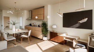 Programme neuf L'Olivier de Tassigny &agrave; Salon-de-Provence