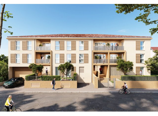 Immobilier ecologique � Salon-de-Provence
