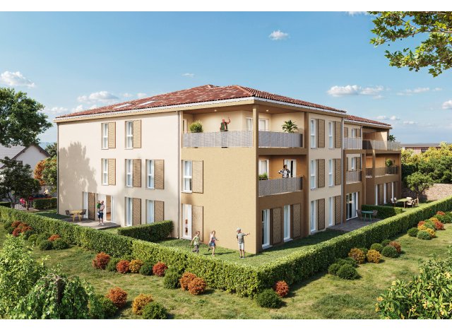 Immobilier basse consommation � Salon-de-Provence