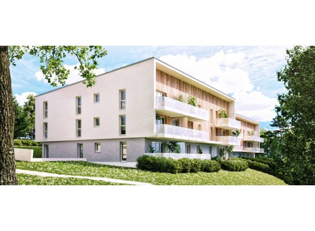 Viuz-en-Sallaz programme neuf Les Roches