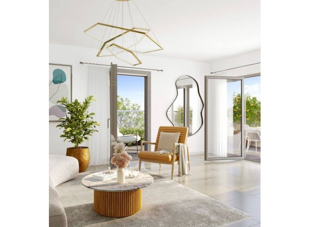 Eco habitat programme Alta Sera Ambilly