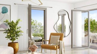 Eco habitat programme Alta Sera Ambilly