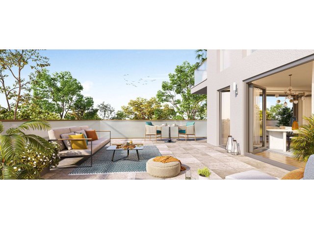 Logement �cologique Ambilly