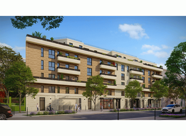 Appartement neuf  Le Bourget