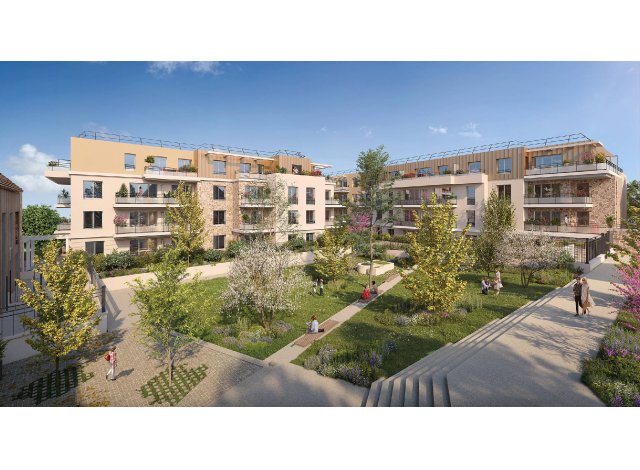 Immobilier neuf Cesson