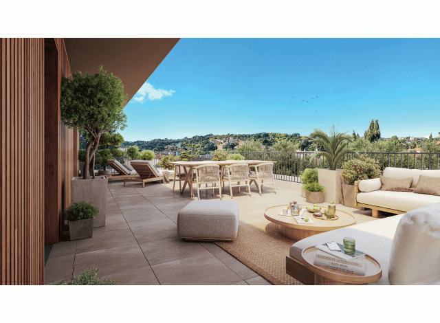 Programme immobilier neuf appart Cannes