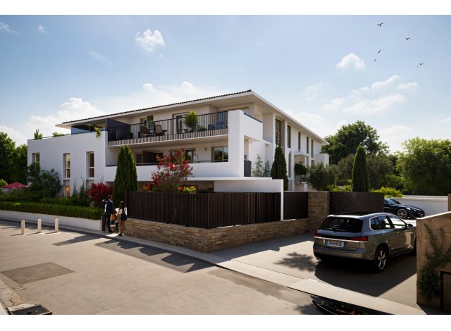 Programme immobilier neuf appart Brignoles