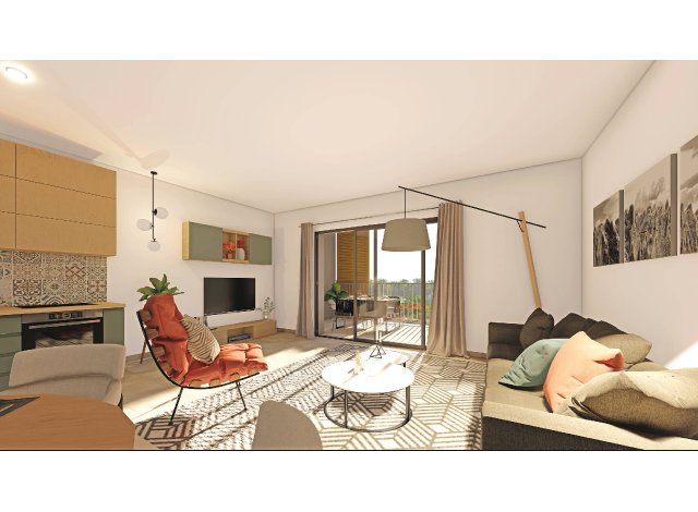 Immobilier neuf Brignoles : L'Elegance