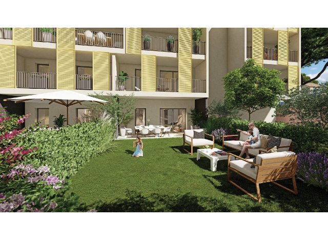 Logement neuf Brignoles : L'Elegance