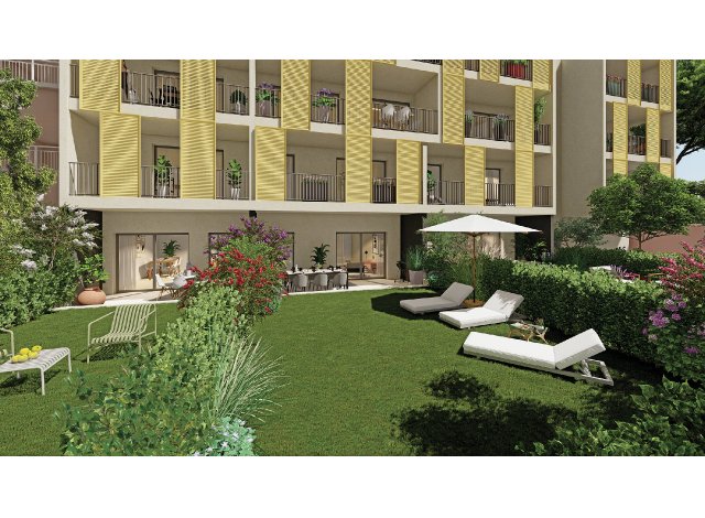L'Elegance Immobilier neuf Brignoles