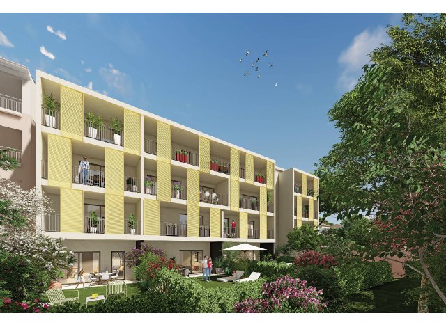 Brignoles programme neuf  L'Elegance