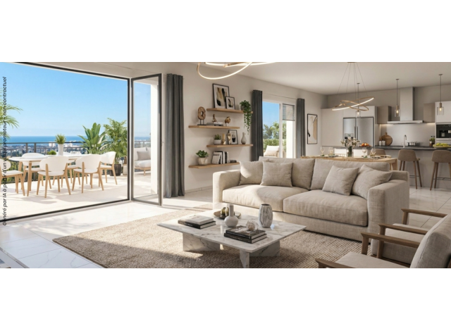 Gagny programme neuf  Villa Eleonora