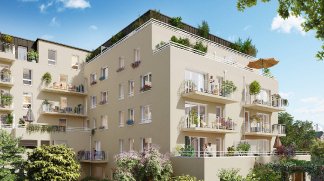 Programme neuf Residence Beauregard à Rouen