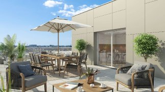 Programme neuf Nominoë à Vannes