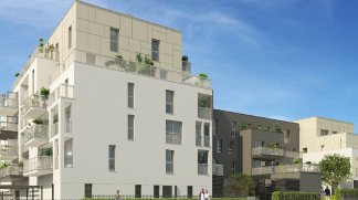 Eco habitat programme Nomino&euml; Vannes