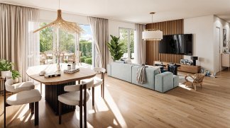 Programme neuf Les Villas Dolmen &agrave; Concarneau