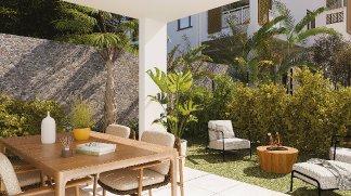 Eco habitat programme R&eacute;sidence Saint-Pierroise Saint-Pierre