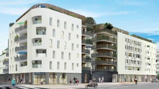 Programme neuf Murano &agrave; Dijon