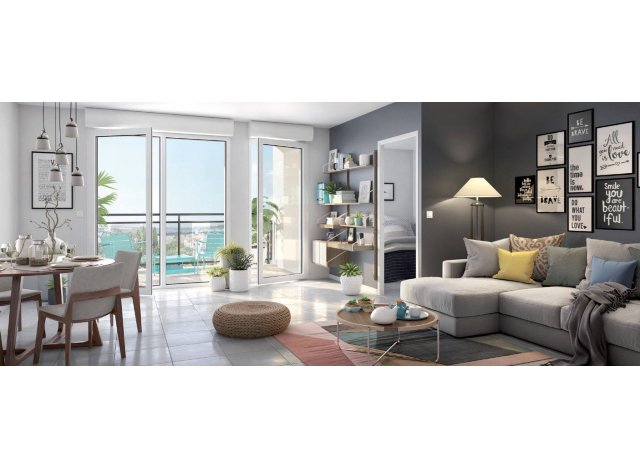 Programme neuf Murano &agrave; Dijon