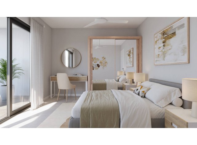 Immobilier basse consommation � Saint-Paul