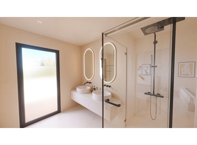 Programme immobilier neuf appart Fontaine-la-Mallet