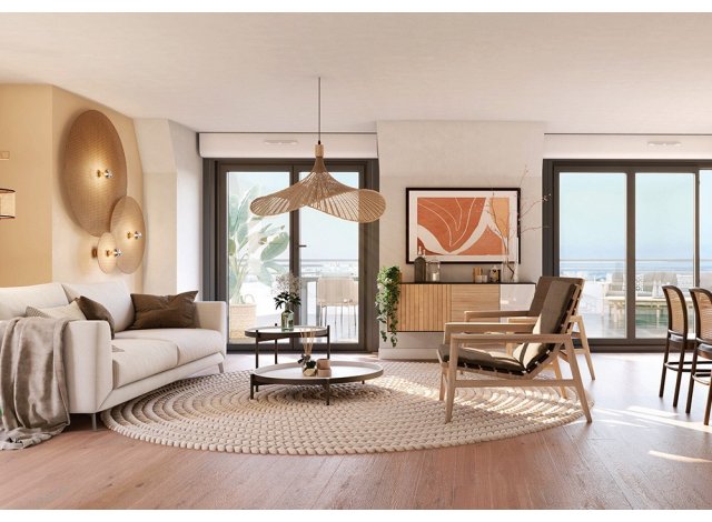 Programme immobilier neuf appart Montfermeil