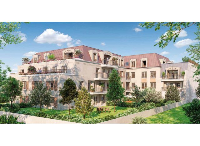 Programme immobilier neuf appart Montfermeil