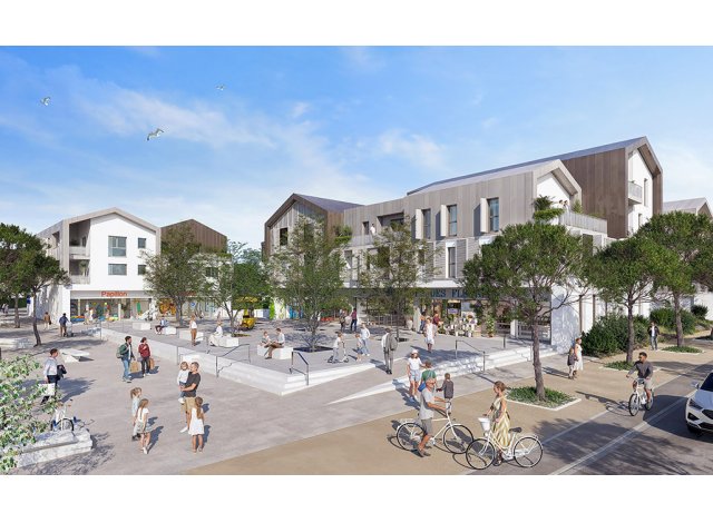Programme immobilier neuf appart Berre-l'Étang