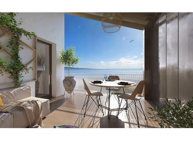Programme immobilier neuf appart Berre-l'Étang