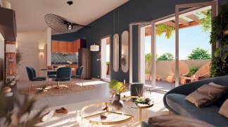 Programme neuf Alma &agrave; Labarthe-sur-L&egrave;ze