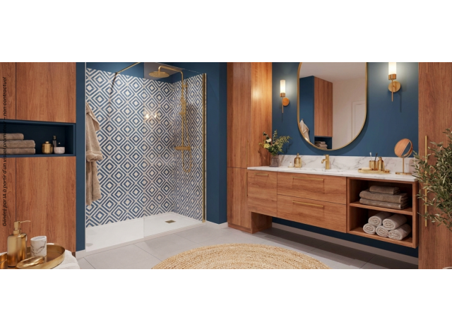 Eco habitat Labarthe-sur-L�ze