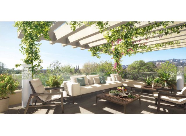 Programme immobilier neuf appart Marseille 8ème