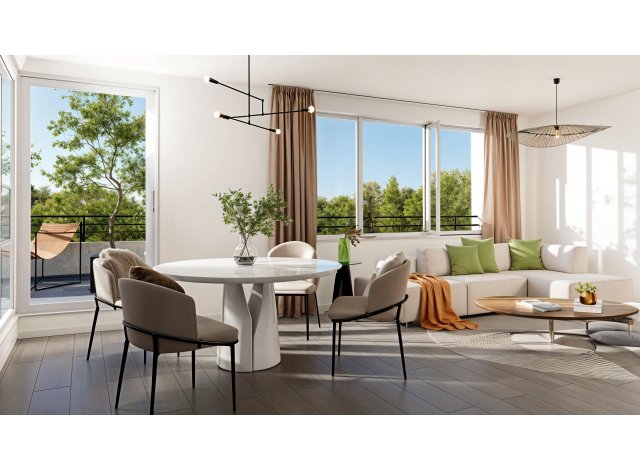 Immobilier neuf à Préaux