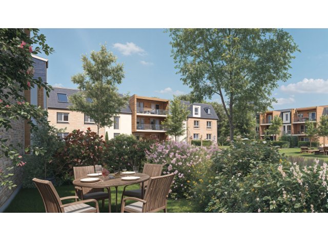 Appartement neuf à Préaux