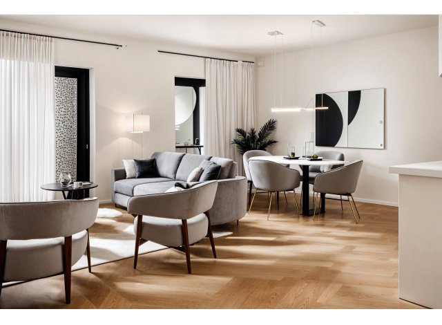 Programme immobilier neuf appart Seclin