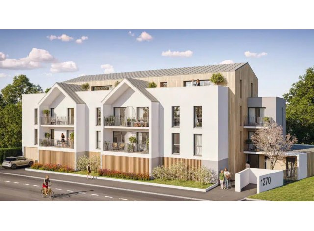 Reflets de la Rade Immobilier neuf Brest