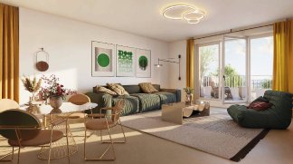 Programme neuf Le 139 à Drancy