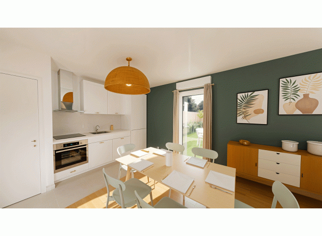 Immobilier neuf à Quimper