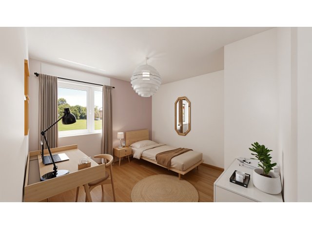 Appartement neuf à Quimper