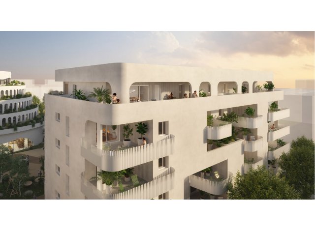 Programme neuf Movimento &agrave; Castelnau-le-Lez