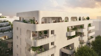 Programme neuf Movimento &agrave; Castelnau-le-Lez