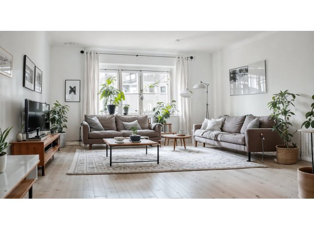 Appartement neuf � Castelnau-le-Lez