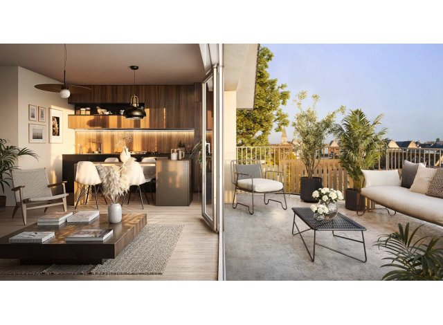 Immobilier neuf Bléré : Le Domaine des Chartreux