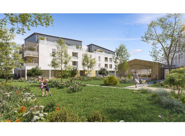 Appartement neuf à Ancenis-Saint-Géréon