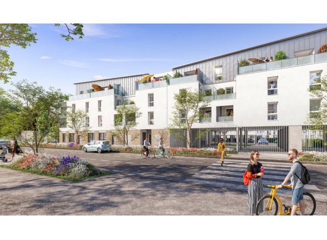 Logement neuf Ancenis-Saint-Géréon