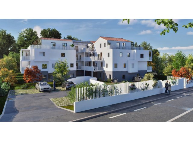 Immobilier neuf Bayonne