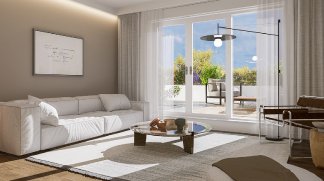 Programme neuf Carré Noisiel à Noisiel