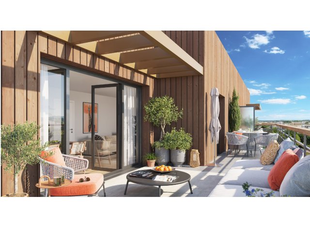 Appartement neuf Noisiel