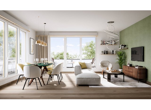 Immobilier neuf à Bois-Guillaume